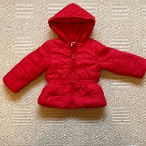 Girls size 2t jacket